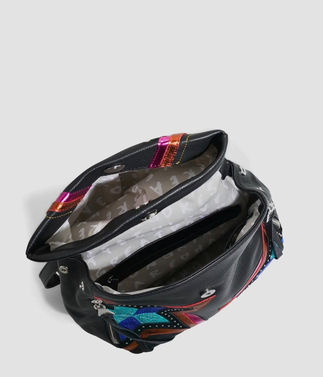 Aimee Kestenberg Stardust Bali Novelty Backpack