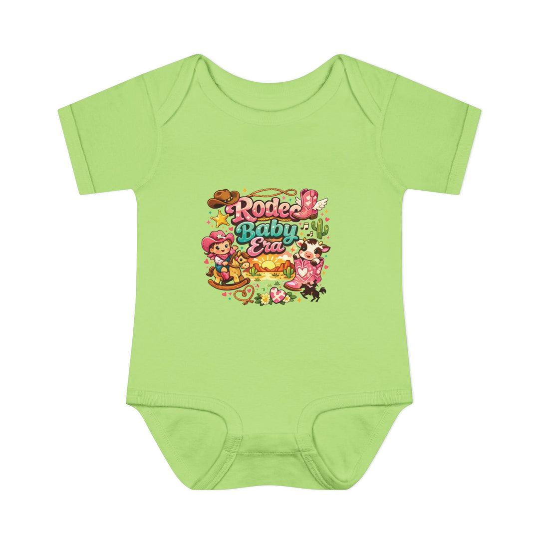 Rodeo Baby Era Infant Onesie