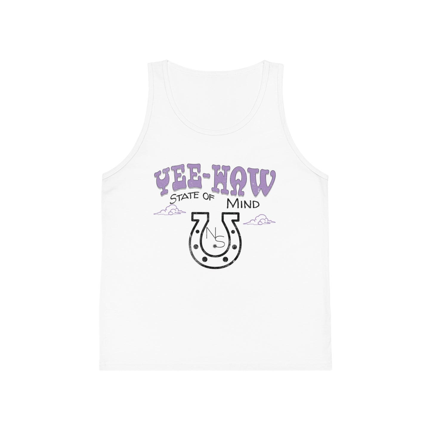 Kid's Yee-Haw State Of Mind Tank Top