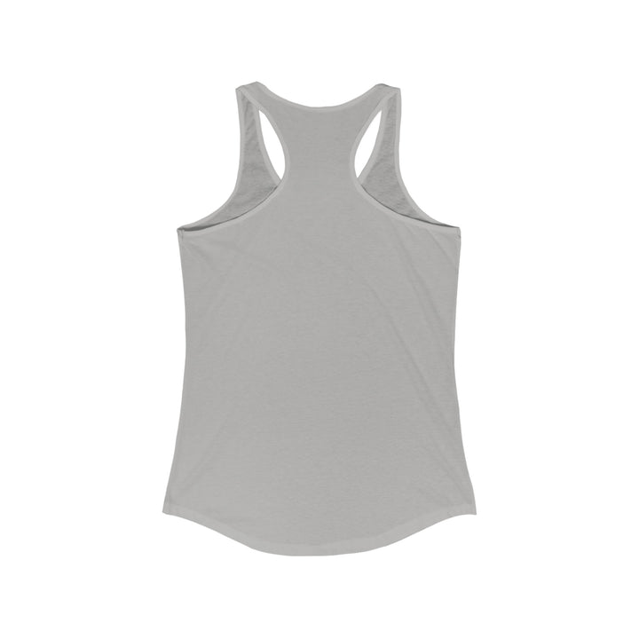 Spades And Disco Spurs Racerback Tank