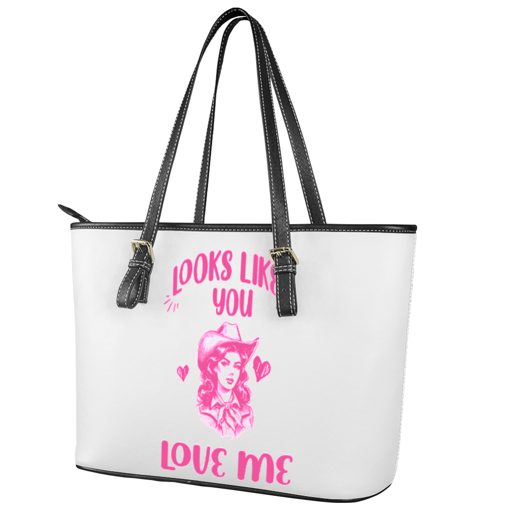 Looks Like You Love Me Handbag