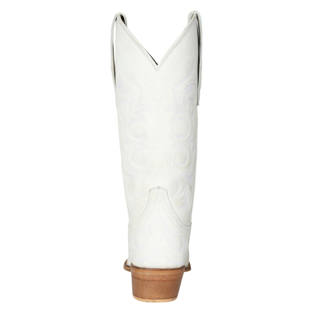 TuffRider Womens Snip Toe Paris Embroidered Western Boots Breeches.com