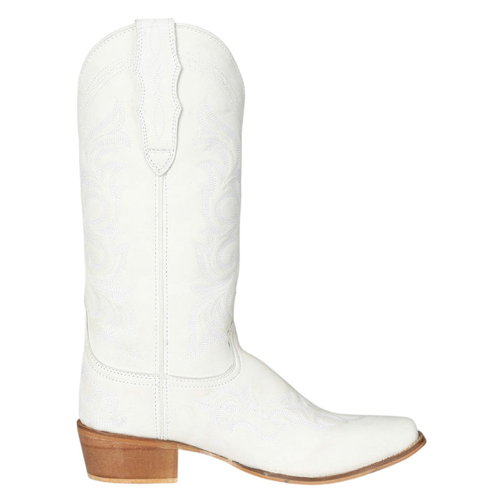 TuffRider Womens Snip Toe Paris Embroidered Western Boots Breeches.com