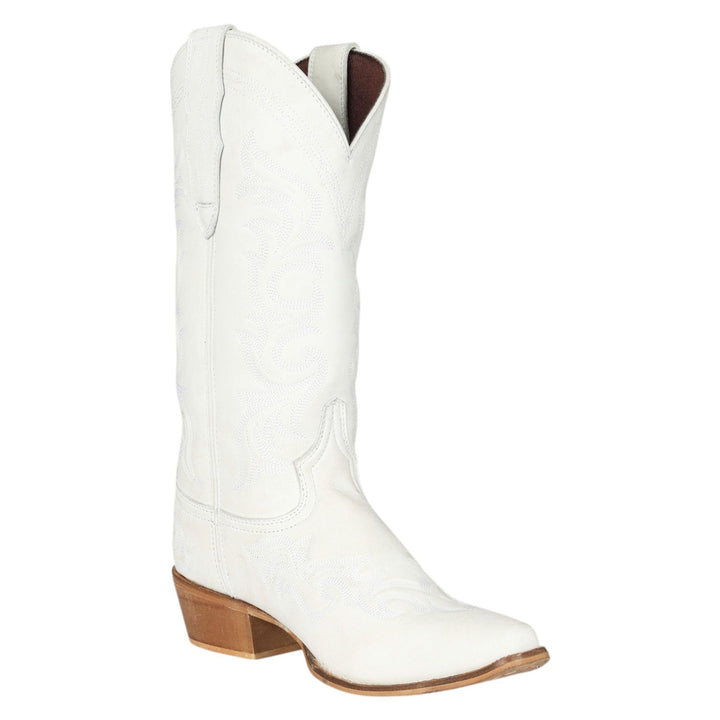 TuffRider Womens Snip Toe Paris Embroidered Western Boots Breeches.com