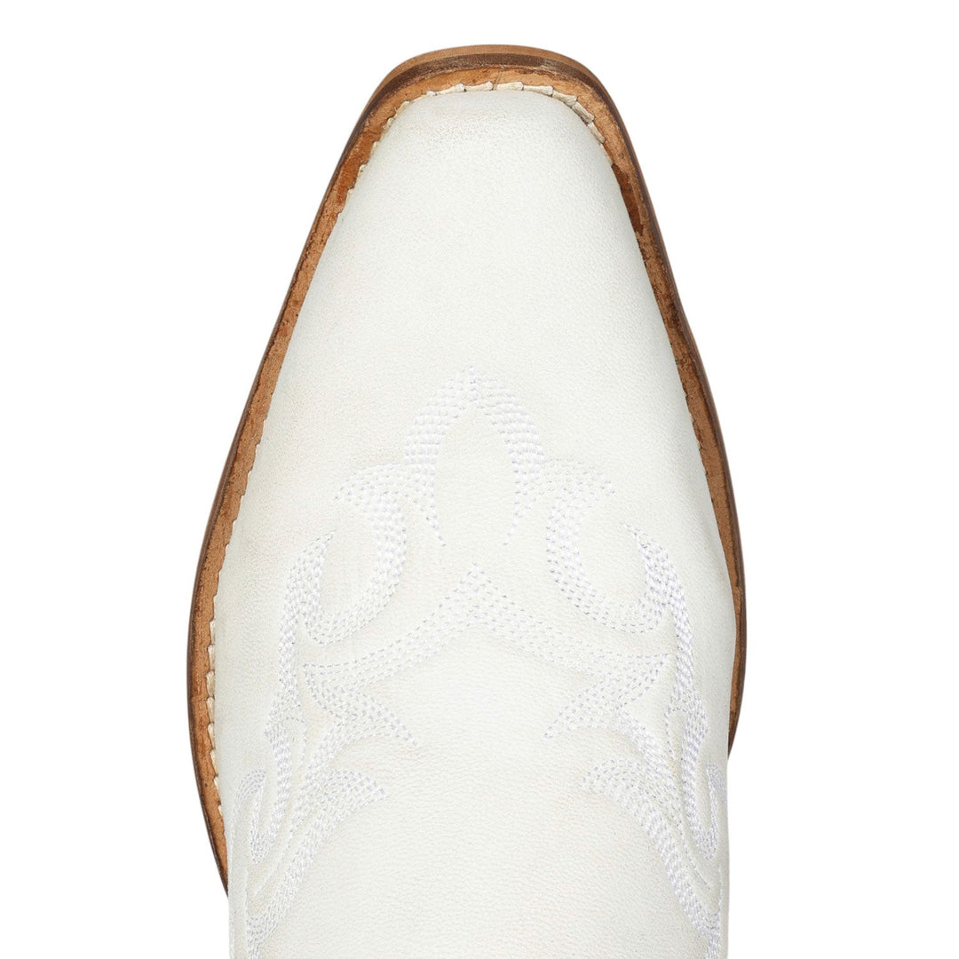 TuffRider Womens Snip Toe Paris Embroidered Western Boots Breeches.com