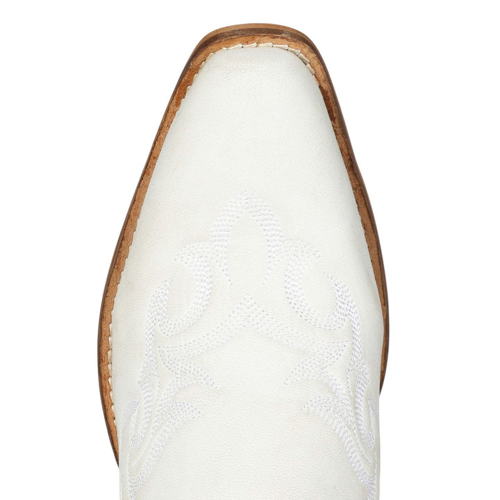 TuffRider Womens Snip Toe Paris Embroidered Western Boots Breeches.com