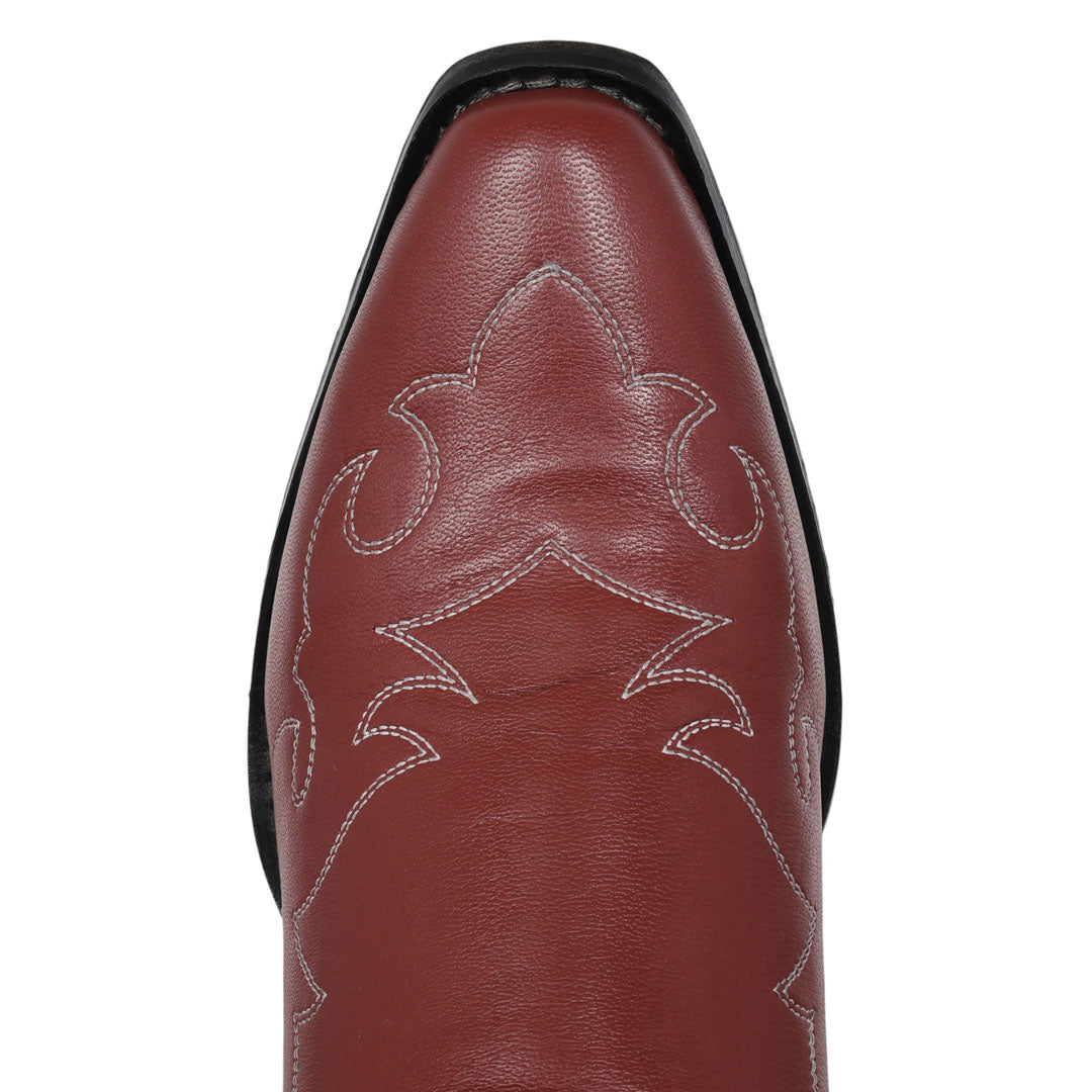 TuffRider Womens Snip Toe Paris Embroidered Western Boots Breeches.com
