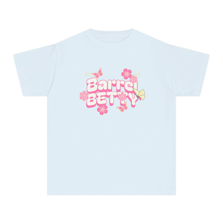 Girls Barrel Betty Tee