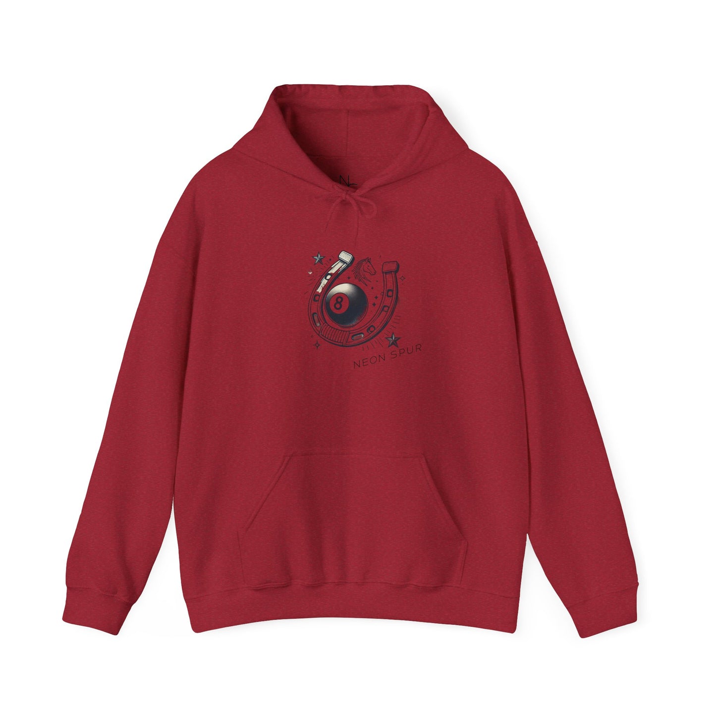 Trixie Heavy Blend Hoodie Sweatshirt