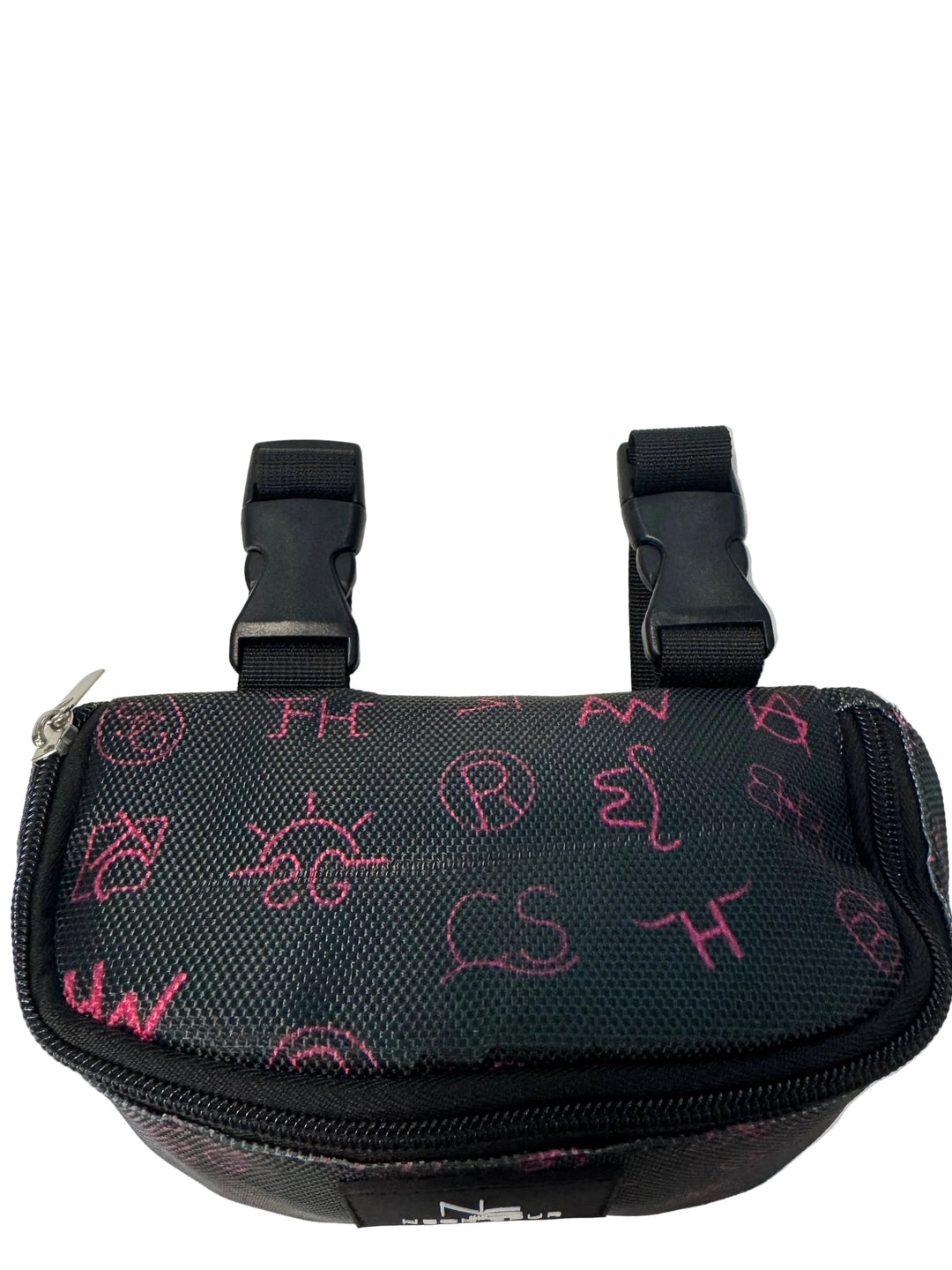 Brand Babe Saddle Pouch Neon Spur