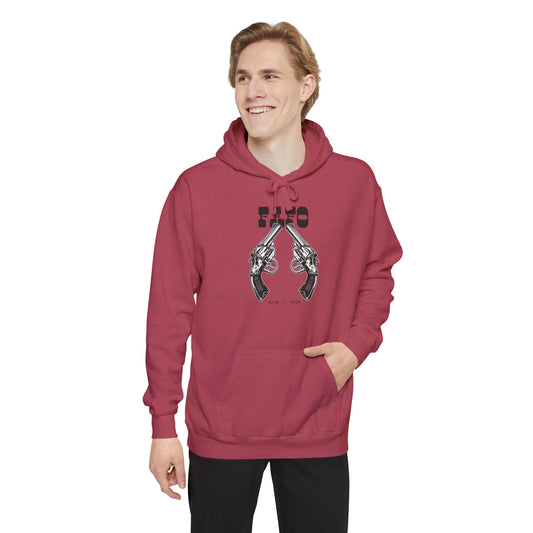 FAFO Pistol Graphic Hoodie