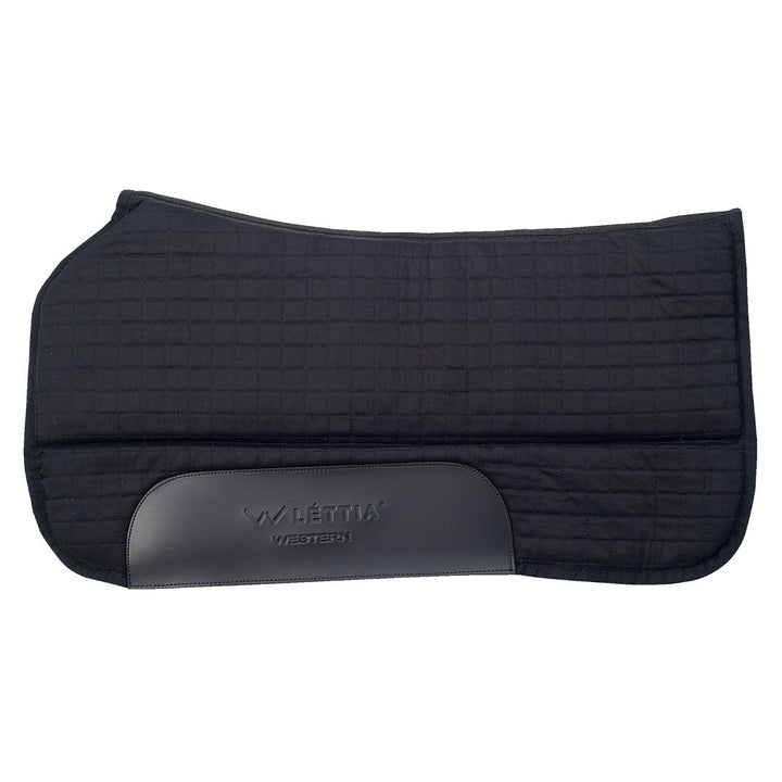 Lettia Coolmax Western Saddle Pad Breeches.com