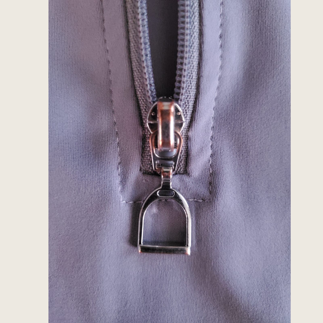 Lavender Ash Schooling Top