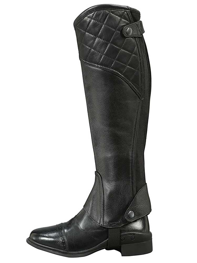 Hayden Regular & Short Half Chaps Grewal Equestrian