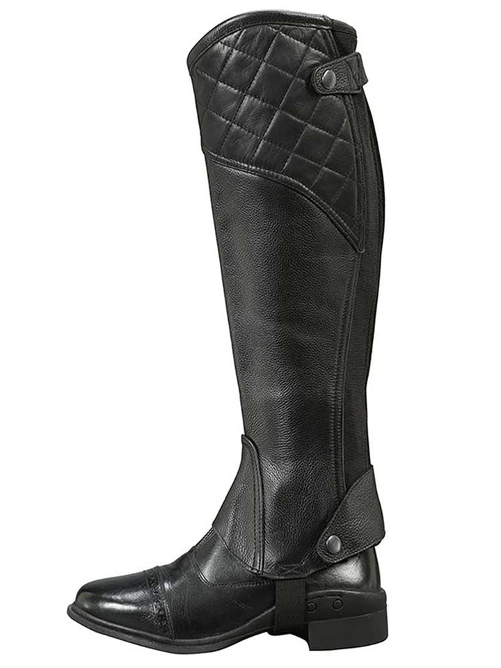 Hayden Regular & Short Half Chaps Grewal Equestrian