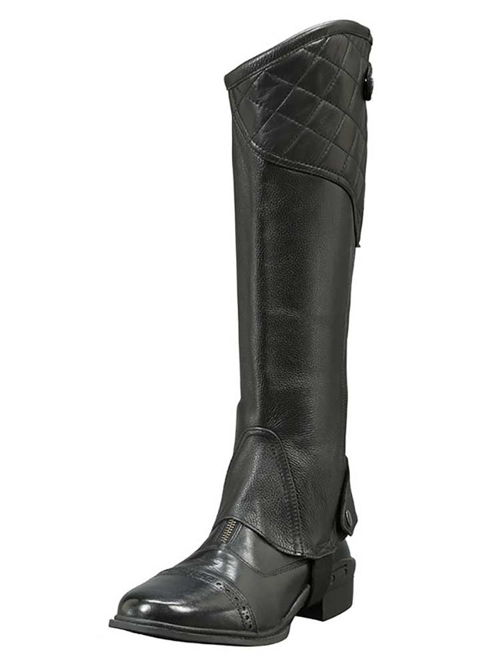 Hayden Regular & Short Half Chaps Grewal Equestrian