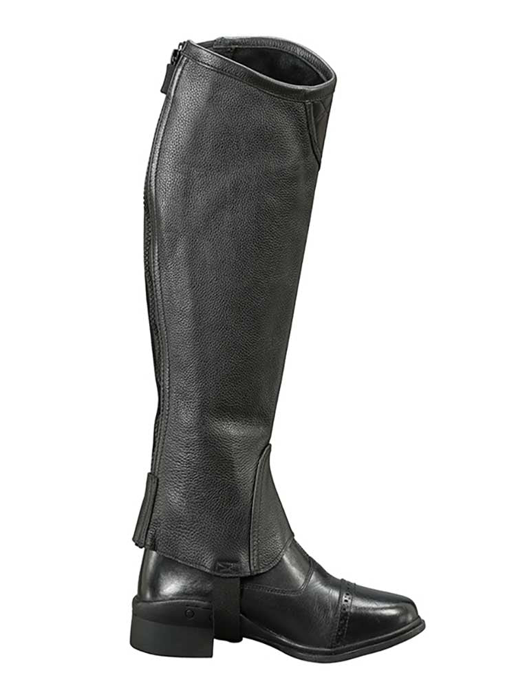 Hayden Regular & Short Half Chaps Grewal Equestrian