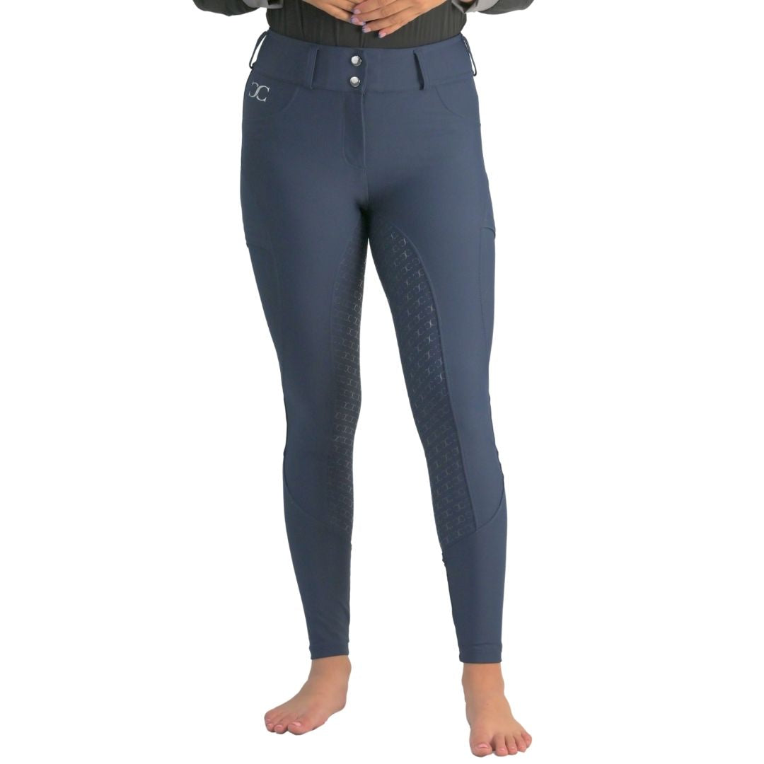 CorrectConnect Blue Opal Just Right Summer Breeches CorrectConnect