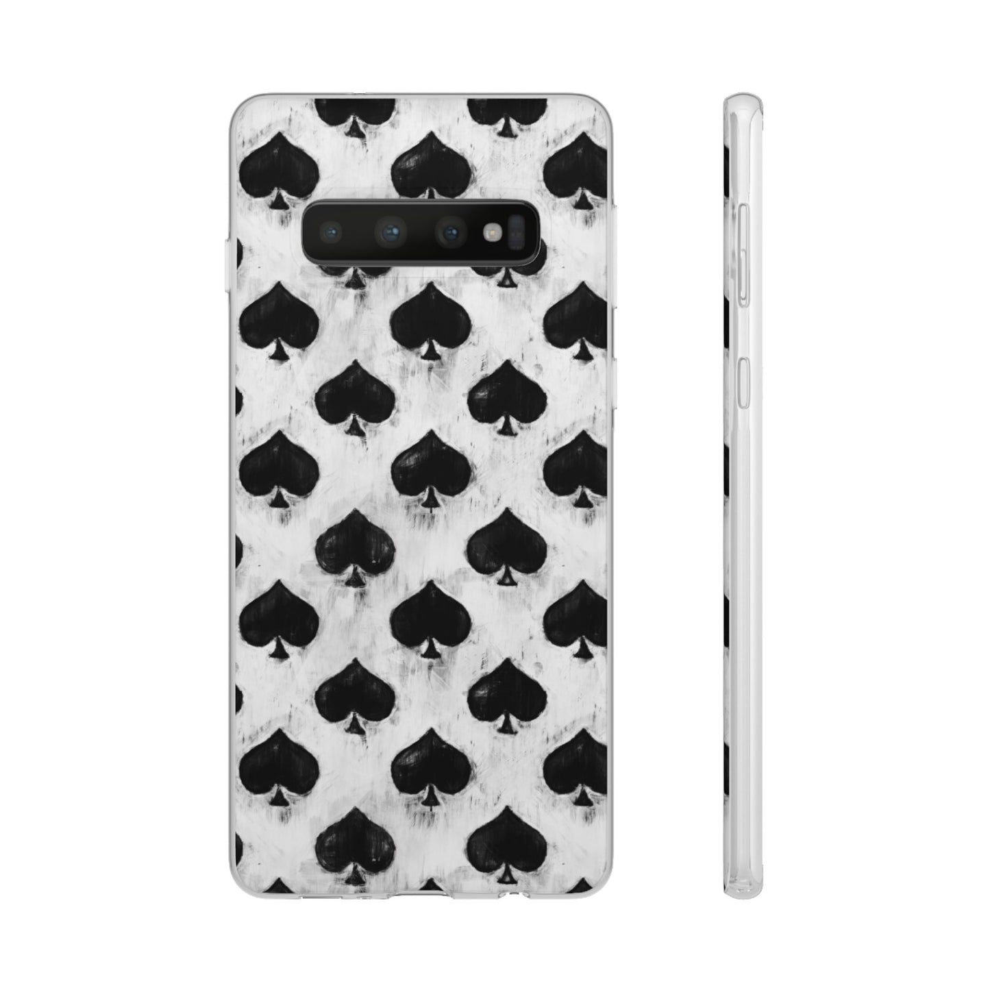 Smokin Spades Flexi Phone Case