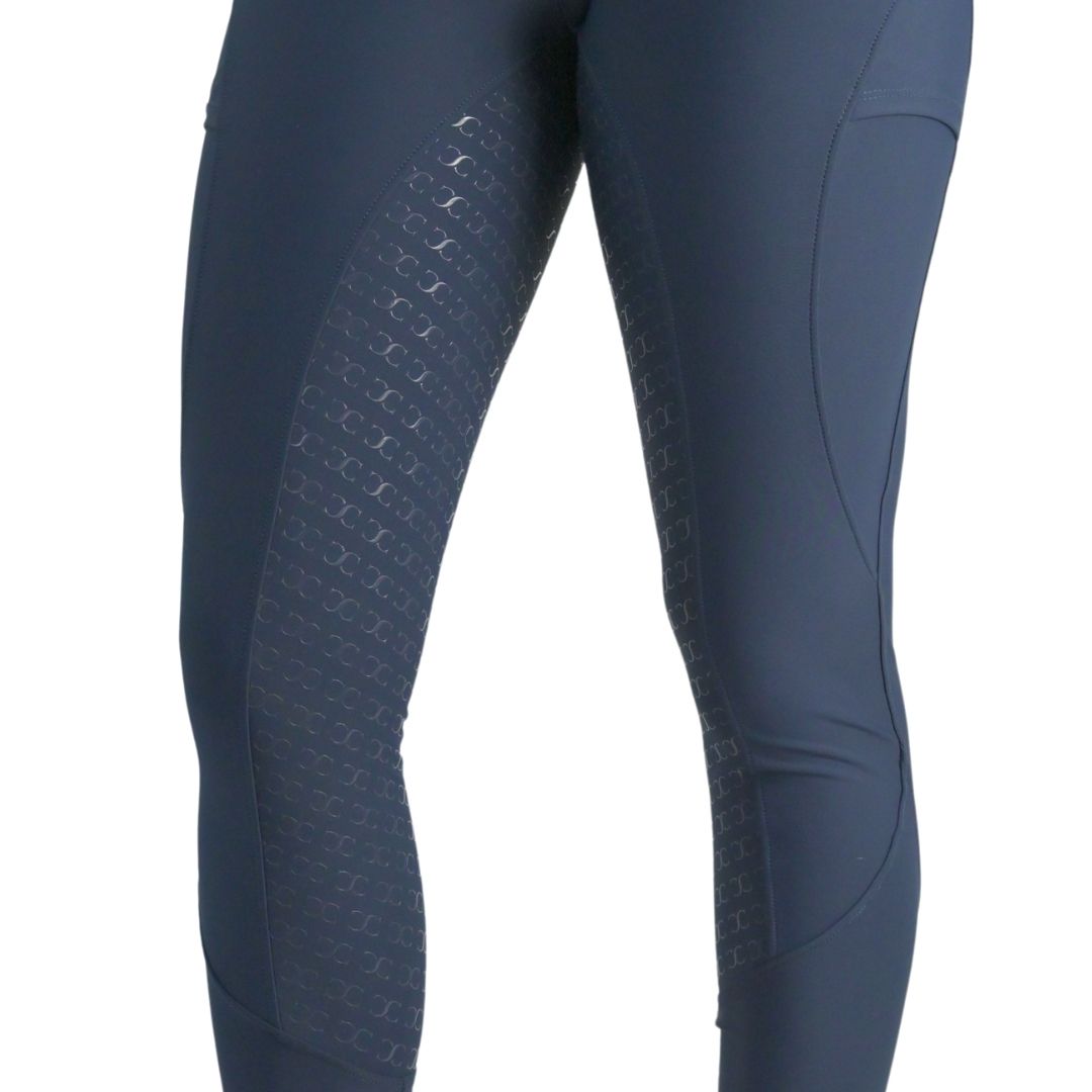 CorrectConnect Blue Opal Just Right Summer Breeches CorrectConnect
