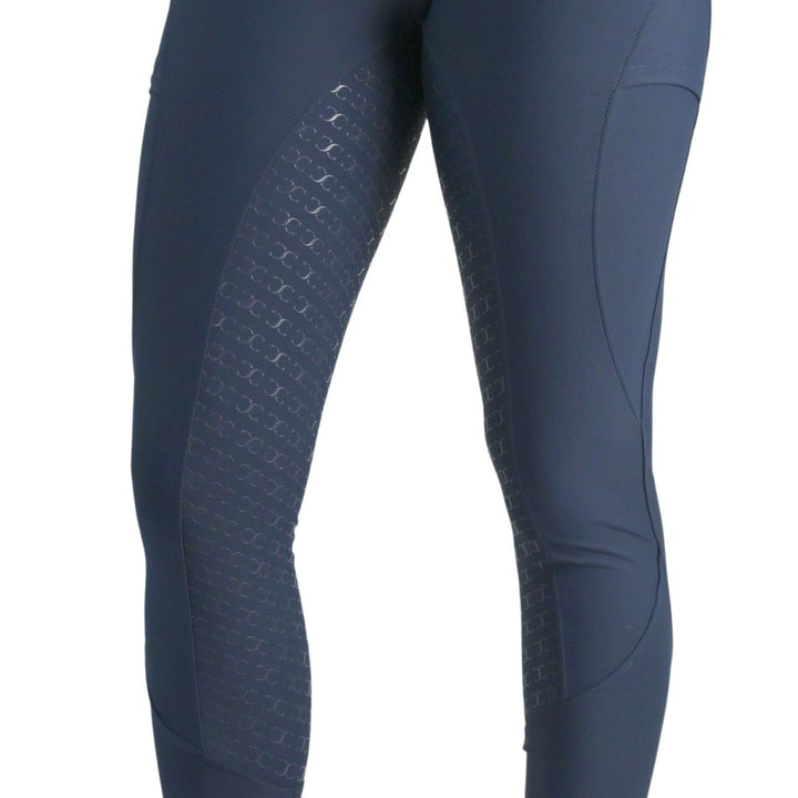 CorrectConnect Blue Opal Just Right Summer Breeches CorrectConnect