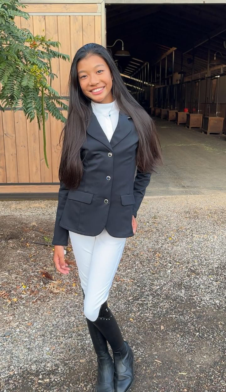 June Womens Competition Show Jacket