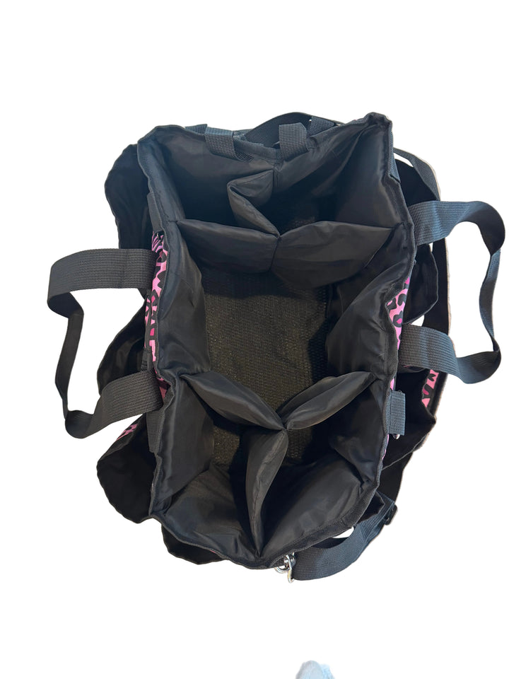 Catty Cowgirl Premium Deluxe Utility Equine Grooming Bag