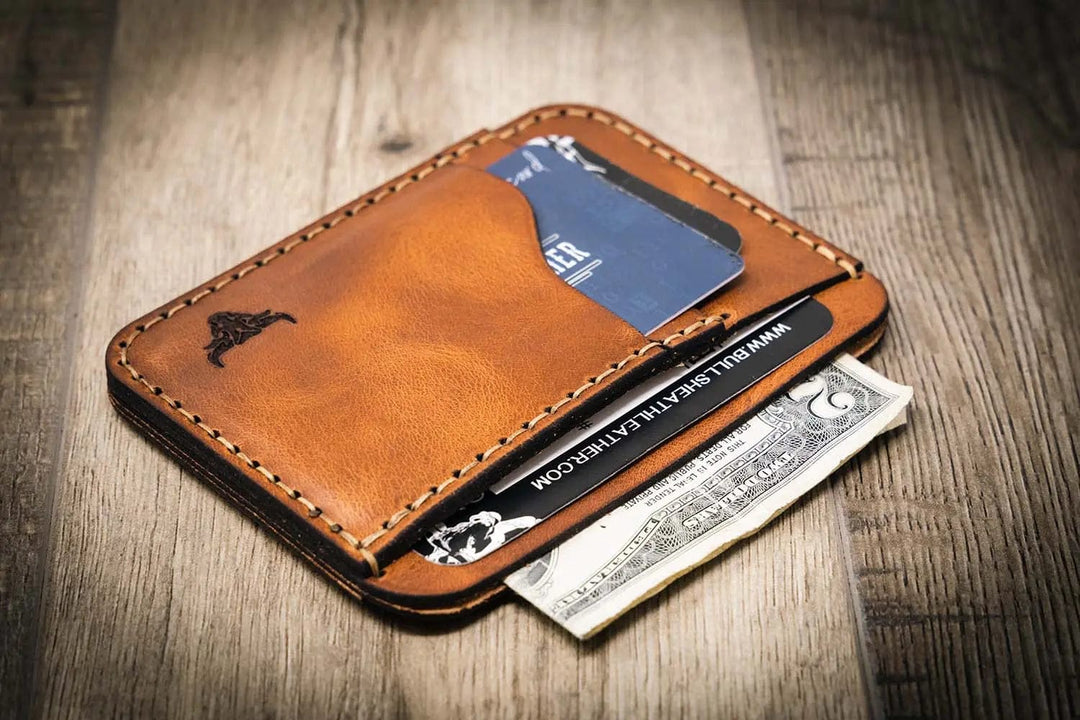 Mansfield Minimalist Wallet