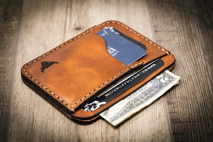 Mansfield Minimalist Wallet