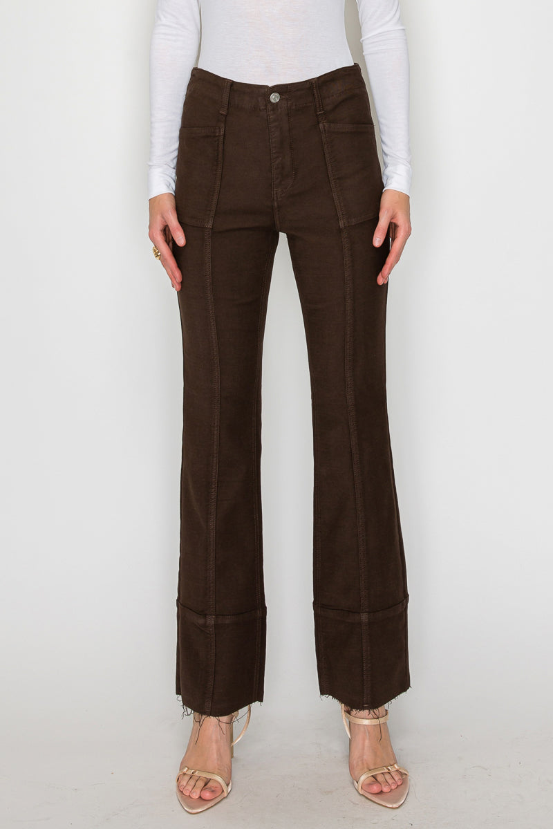 Helena Tummy Control High Rise Bootcut Jeans Artemis Vintage