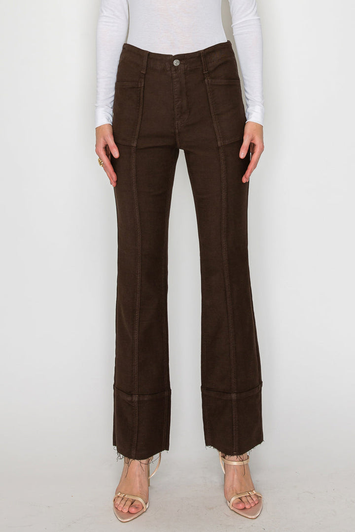 Helena Tummy Control High Rise Bootcut Jeans Artemis Vintage