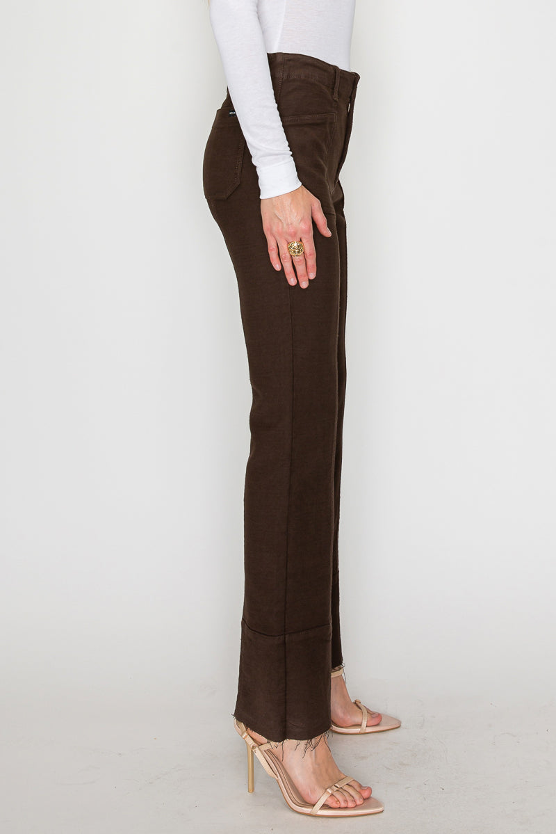 Helena Tummy Control High Rise Bootcut Jeans Artemis Vintage