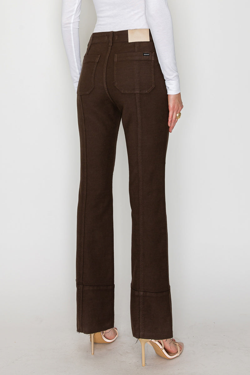 Helena Tummy Control High Rise Bootcut Jeans Artemis Vintage