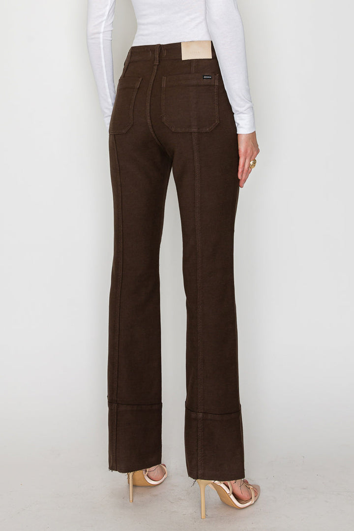Helena Tummy Control High Rise Bootcut Jeans Artemis Vintage