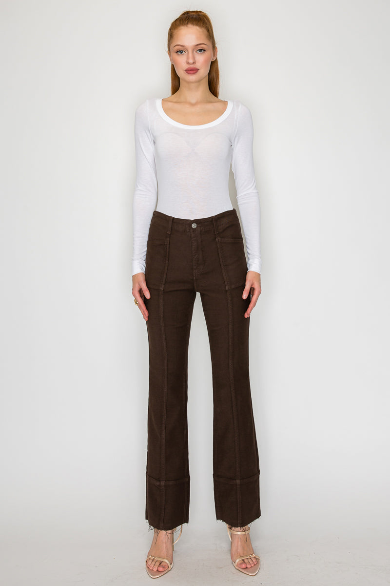 Helena Tummy Control High Rise Bootcut Jeans Artemis Vintage