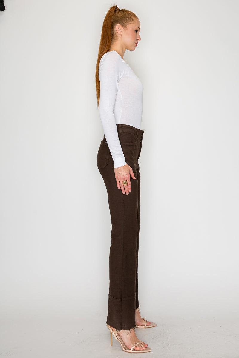 Helena Tummy Control High Rise Bootcut Jeans Artemis Vintage