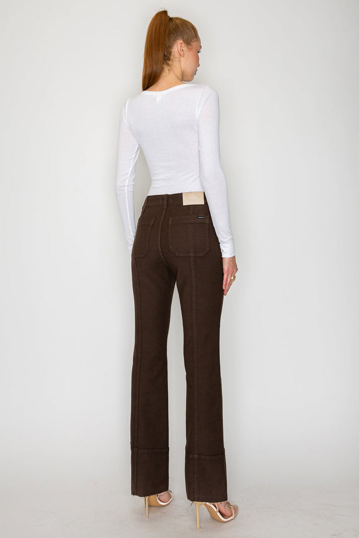 Helena Tummy Control High Rise Bootcut Jeans Artemis Vintage