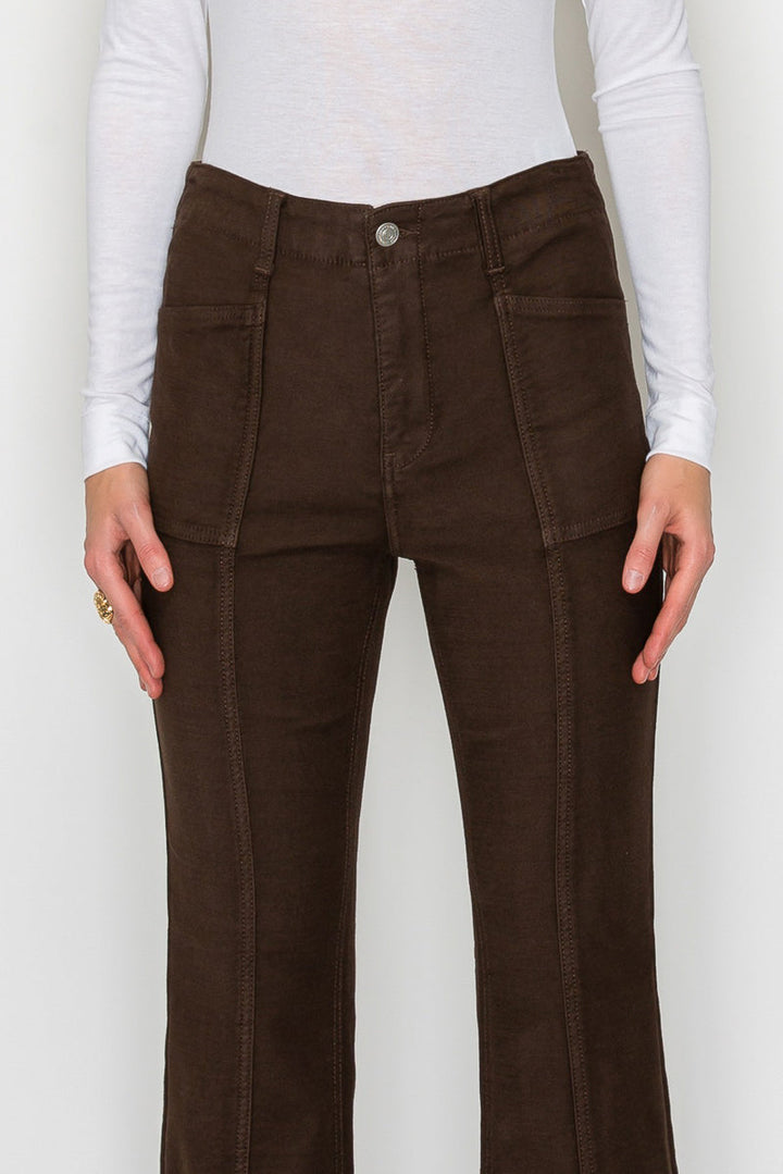 Helena Tummy Control High Rise Bootcut Jeans Artemis Vintage