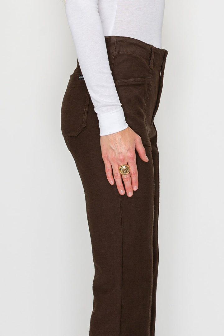 Helena Tummy Control High Rise Bootcut Jeans Artemis Vintage