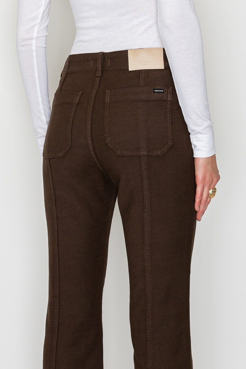 Helena Tummy Control High Rise Bootcut Jeans Artemis Vintage