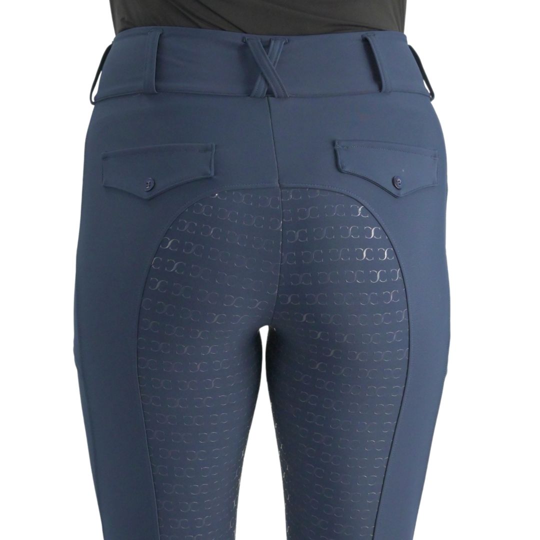 CorrectConnect Blue Opal Just Right Summer Breeches CorrectConnect