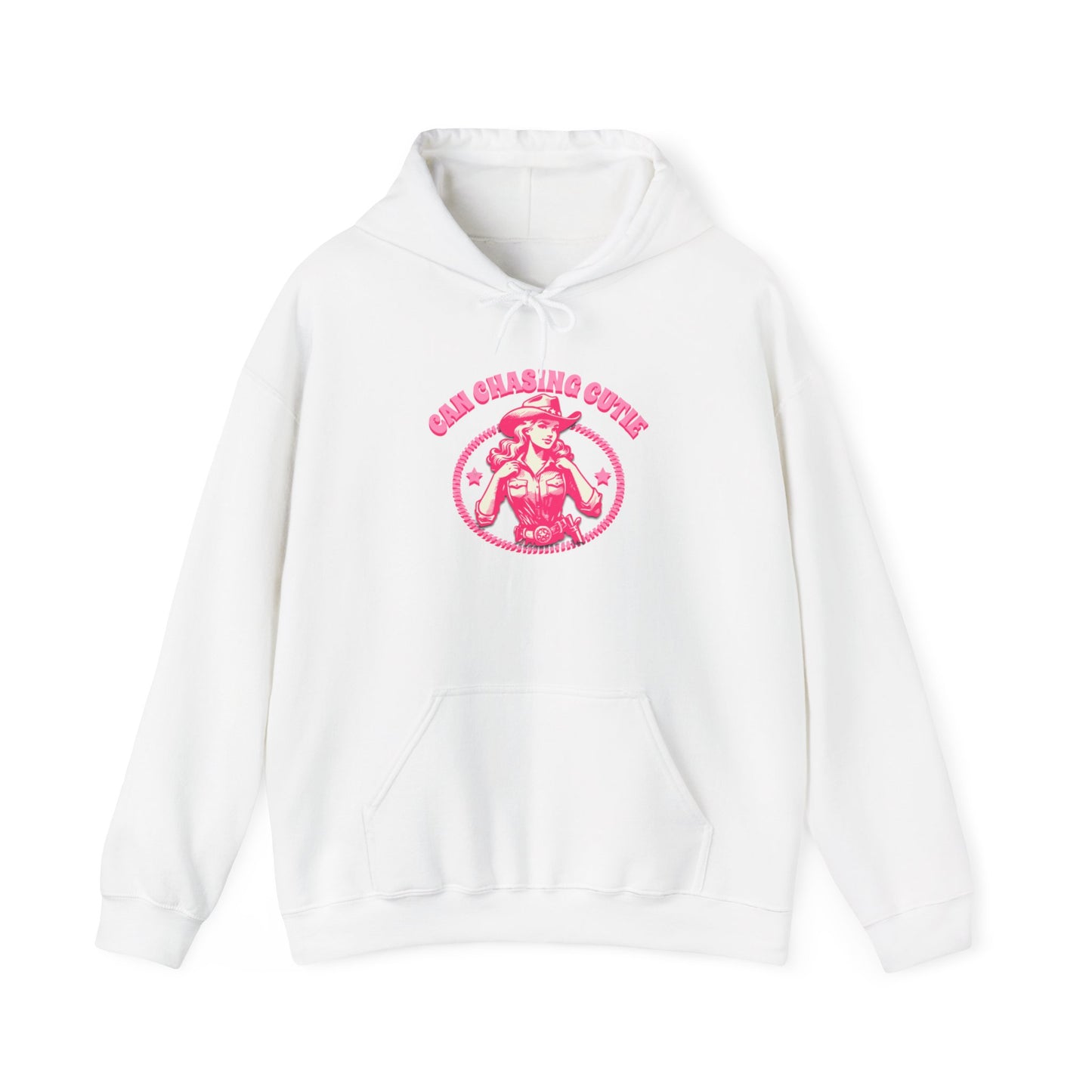 Can Chasing Cutie Heavy Blend™ Hooded Sweatshirt