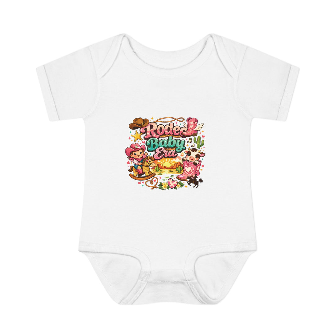 Rodeo Baby Era Infant Onesie
