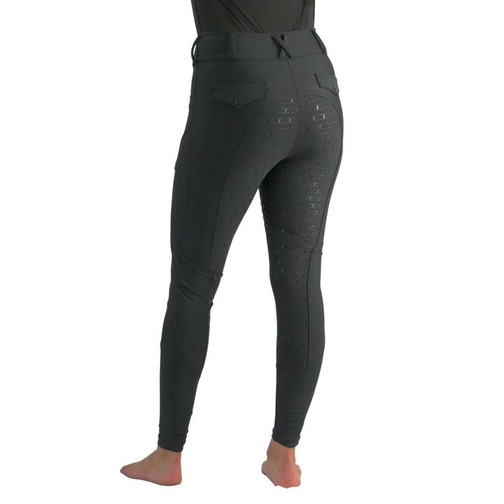 Correct Connect Just Right Summer Breeches -Black