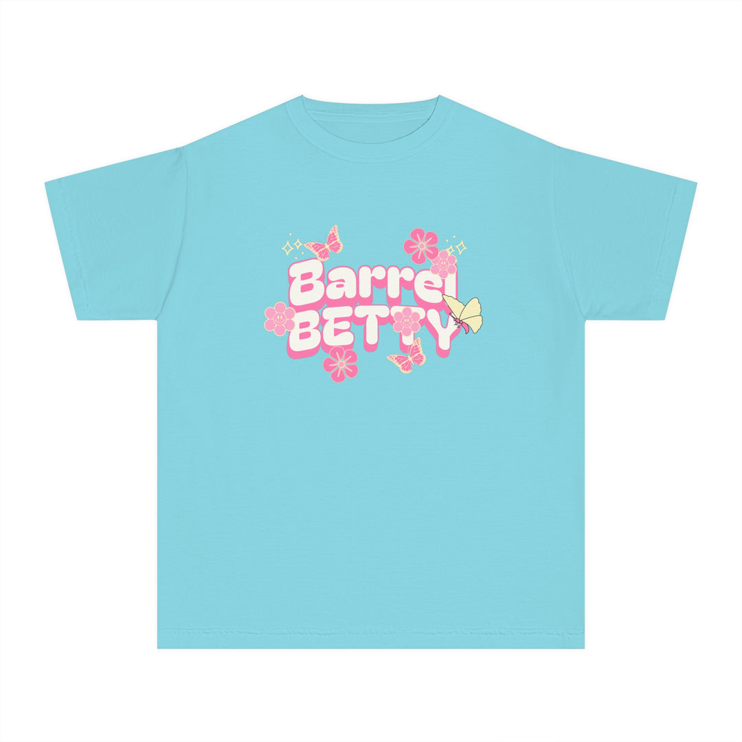 Girls Barrel Betty Tee