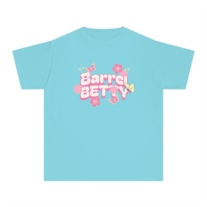 Girls Barrel Betty Tee