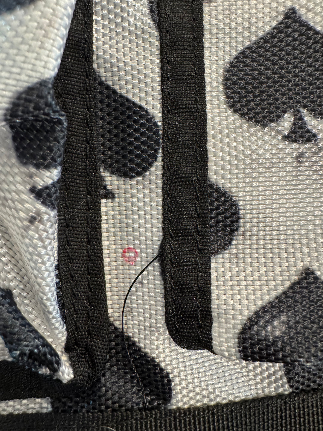 Smokin Spades Trailer & Tack Room Organizer *Sample Sale*