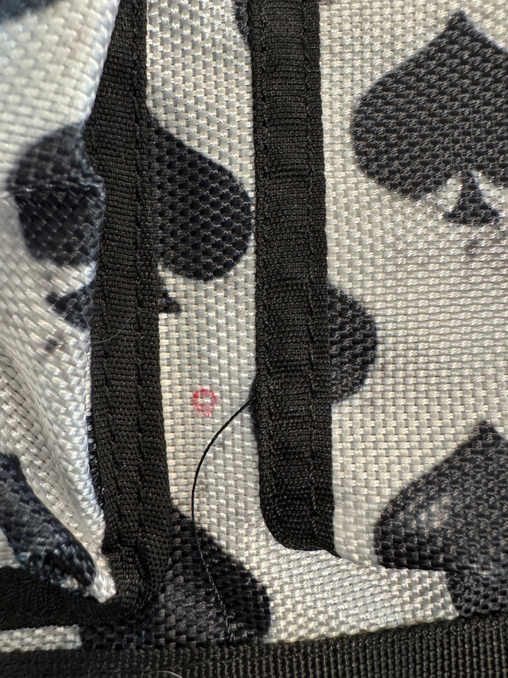 Smokin Spades Trailer & Tack Room Organizer *Sample Sale*