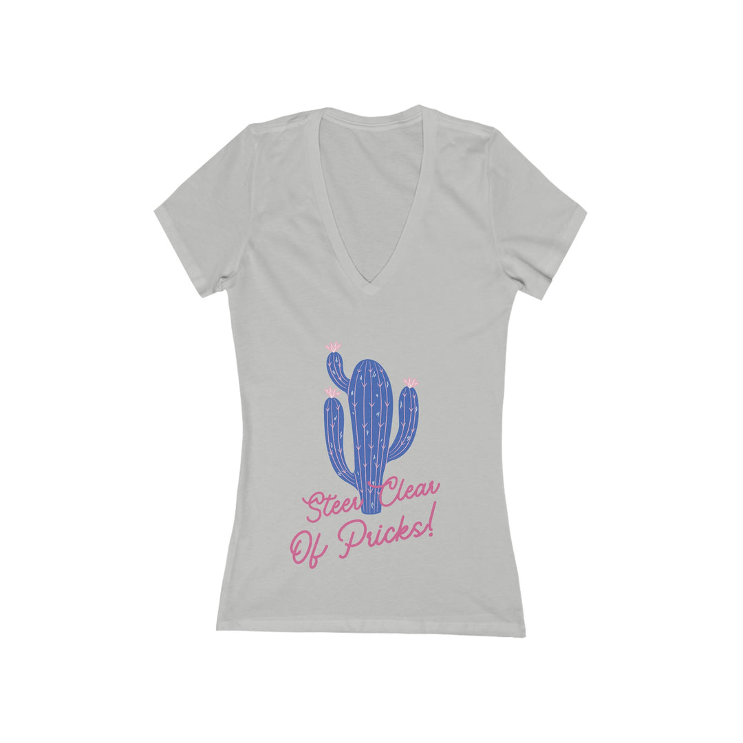 Steer Clear of Pricks Graphic-T