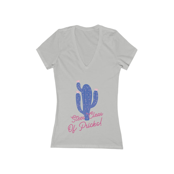 Steer Clear of Pricks Graphic-T